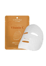 Booster vitamínico iluminador Casmara.  Con vitamina C biodisponible y niacinamida (Vitamina B3).