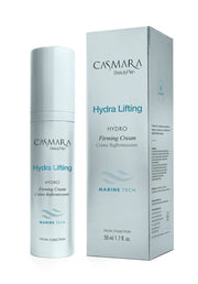 Crema facial hidratante reafirmante de textura ligera, perfecta para todo tipo de pieles e incluso piel sensible Casmara.