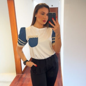 Blusa Valentina