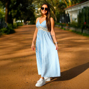 Vestido Lírio