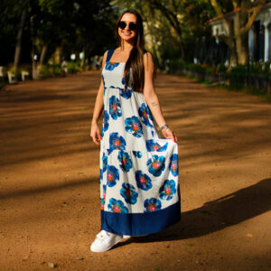 Vestido Magnólia