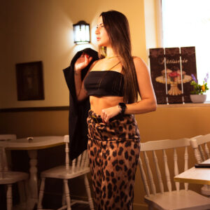Saia Leopard