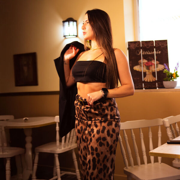 Saia Leopard