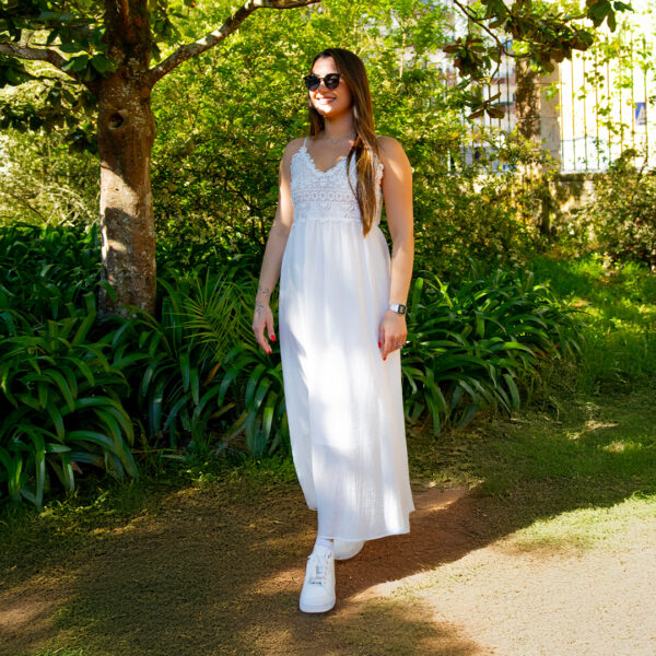 Vestido Helena