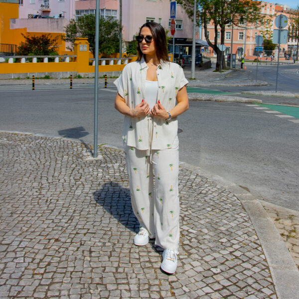 Calça Kaia