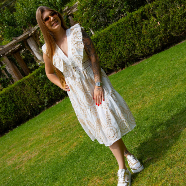 Vestido Malena