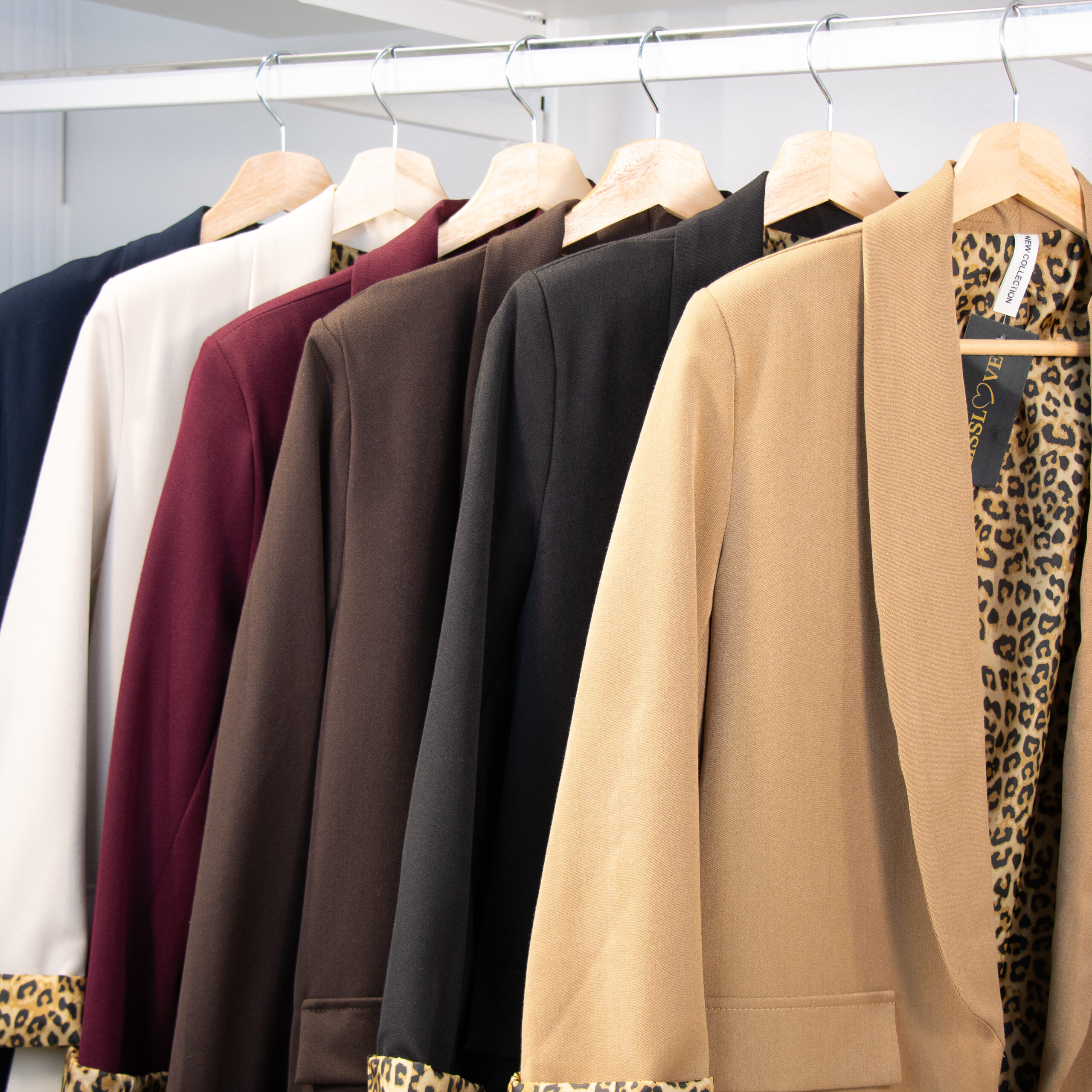 blazer onça