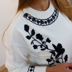 Blusa Garden