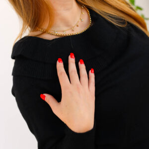Blusa Gabrielle