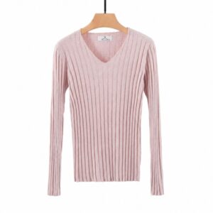 Blusa Canelada Bico