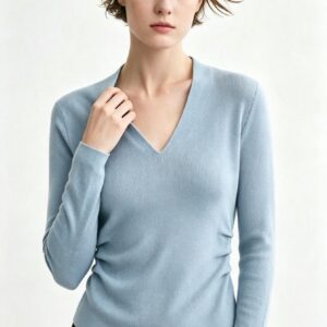 Blusa detalhe lateral