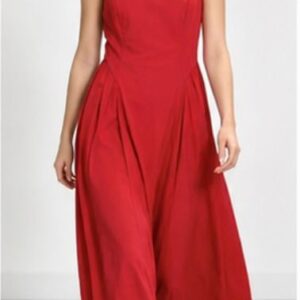 Vestido contorno